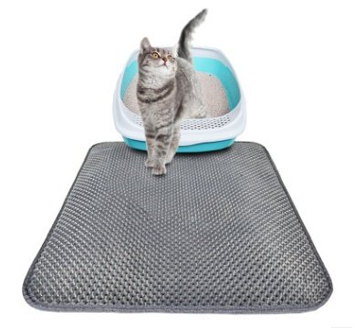 24277724257822.jpg Cat Litter Pad Honeycomb Cat Pad Waterproof Urine Proof Pad Pet Supplies
