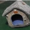 83c47af8-c761-42bb-948e-d7de3465e1db.jpg Foldable Dog House Pet Cat Bed Winter Dog Villa Sleep Kennel Removable Nest Warm Enclosed Cave Sofa Pets Supplies