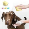 d4bd4b2d-2ead-4690-badf-d040bd4e4829.jpg Silicone Dog Bath Gloves with Massage Brush – Grooming, Shampoo Dispenser & Pet Cleaning Tool